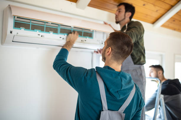 Air duct cleaning in East Dennis, MA